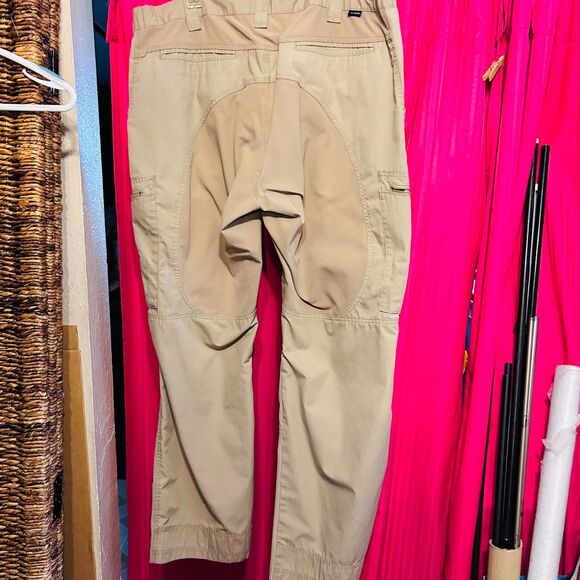 #8727 LAPG ATLAS TACTICAL PANTS MENS KAKHI SIZE 42X34 - Picture 3 of 12